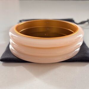 NWOT Julie Vos Madison Statement Bangles